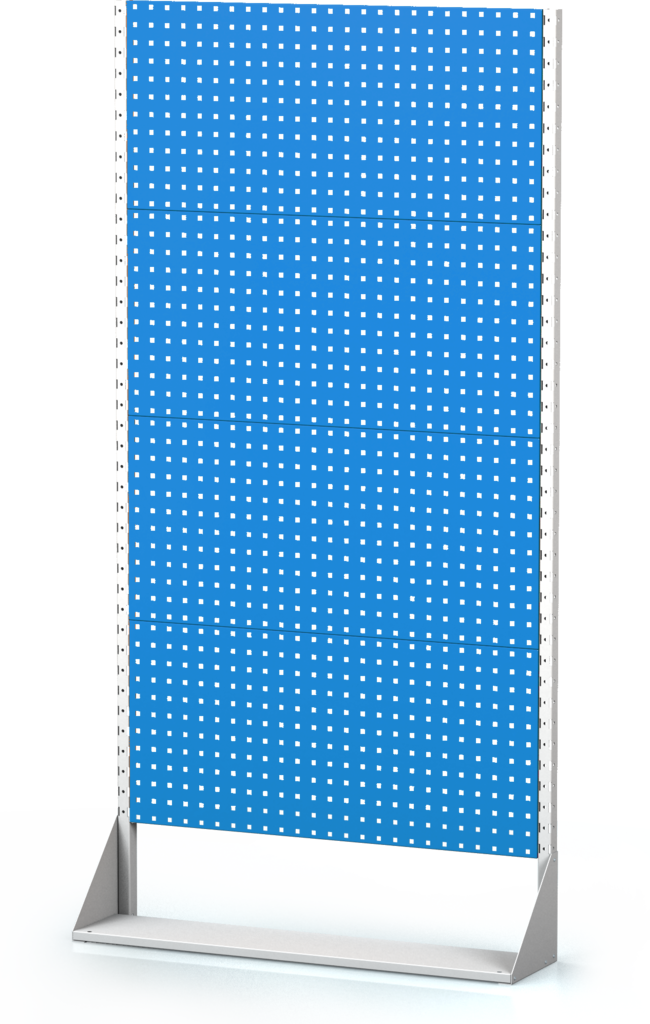 The stationary system stand 2002 x 1015 x 250